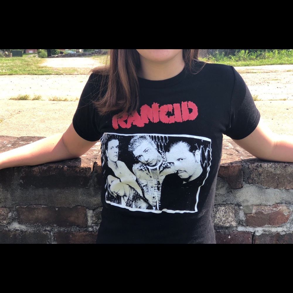 Band tee